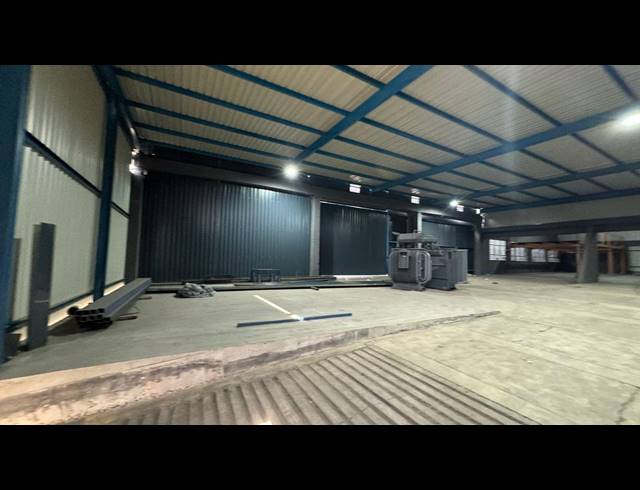 600M² WAREHOUSE TO LET IN PRETORIA INDUSTRIAL